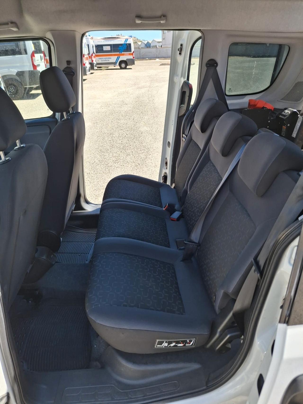 Fiat Doblo Doblò 2.0 MJT 16V Dynamic