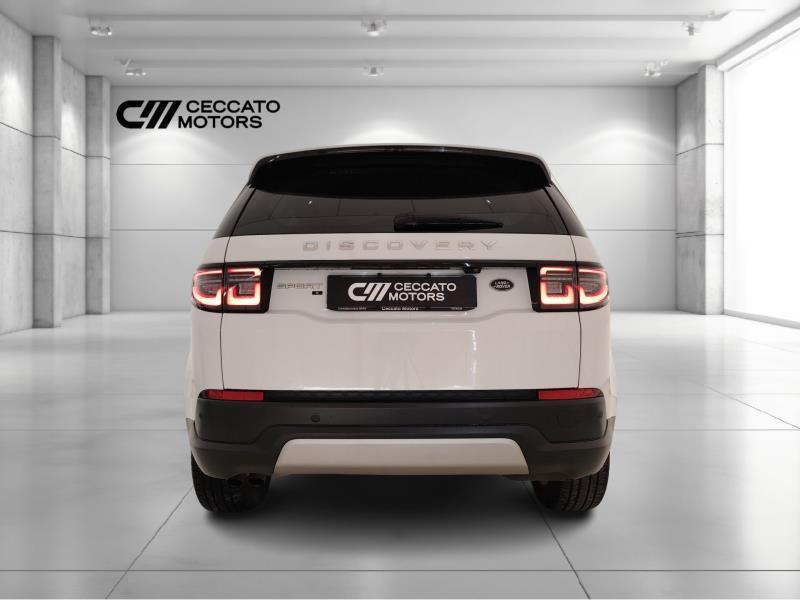 Land Rover Discovery Sport 2.0 I4 MHEV SE AWD Auto