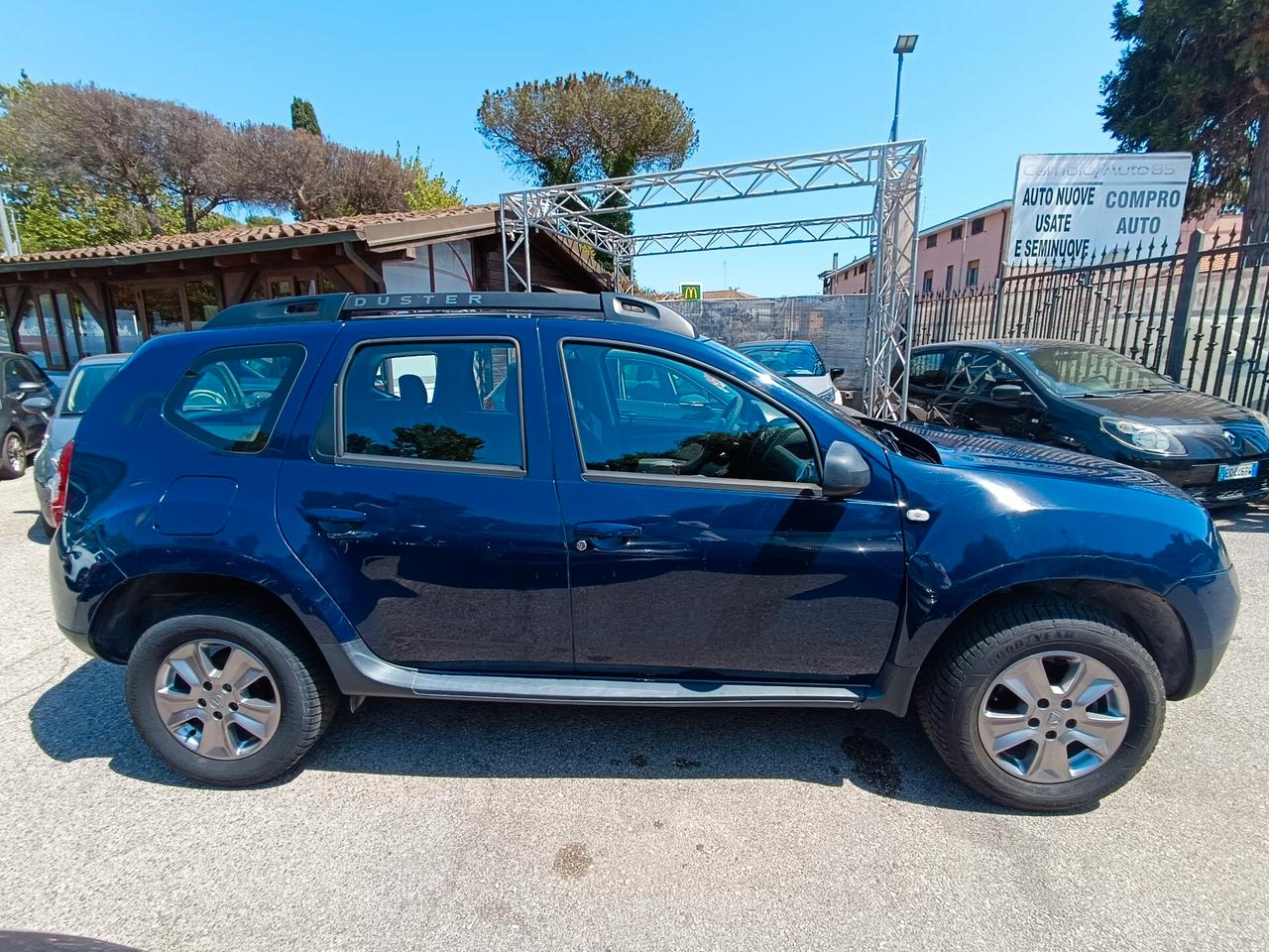 Dacia Duster 1.5 dCi 8V 110 CV 4x2 Comfort