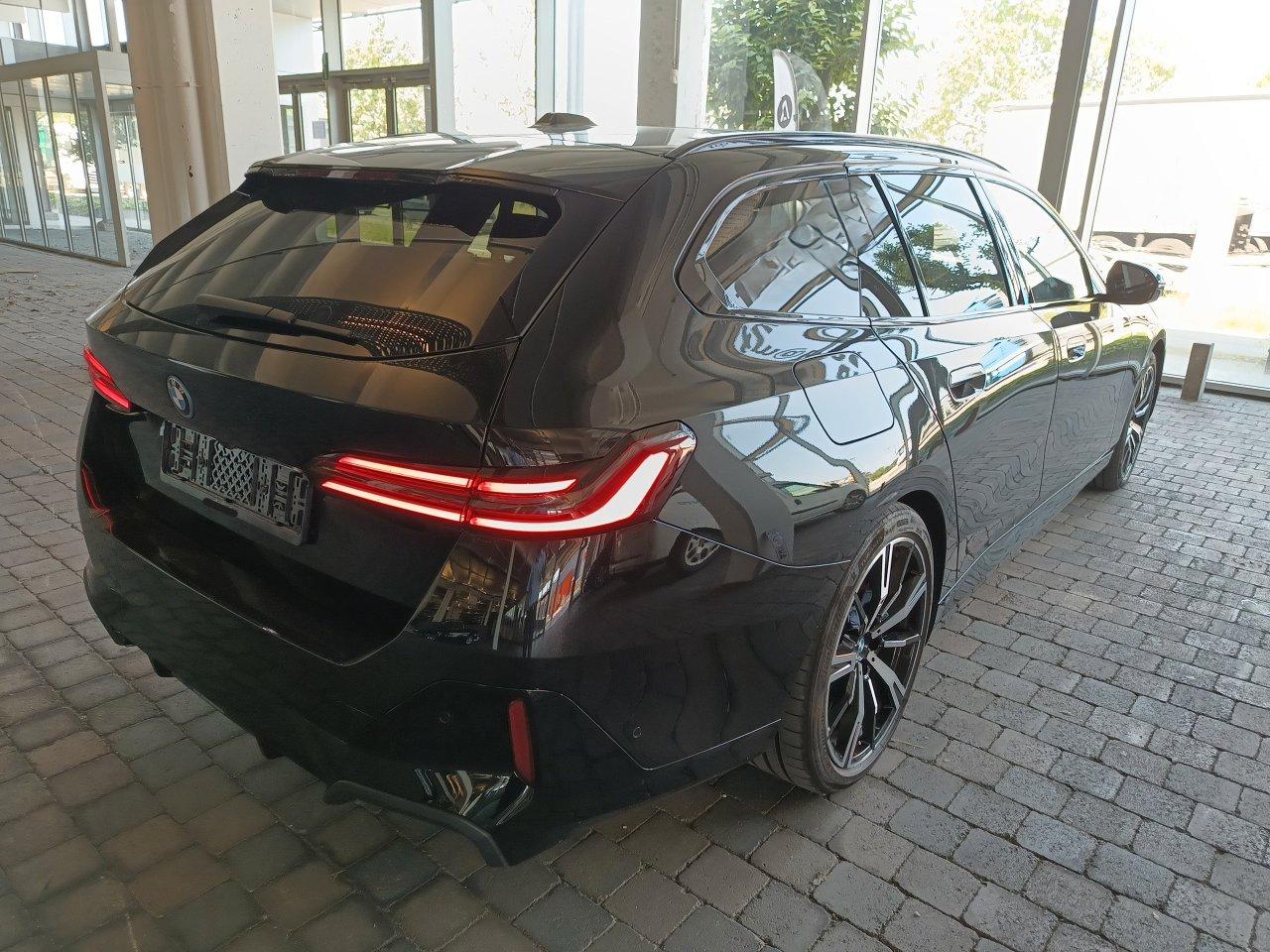 BMW i5 Touring edrive40 MSport Pro
