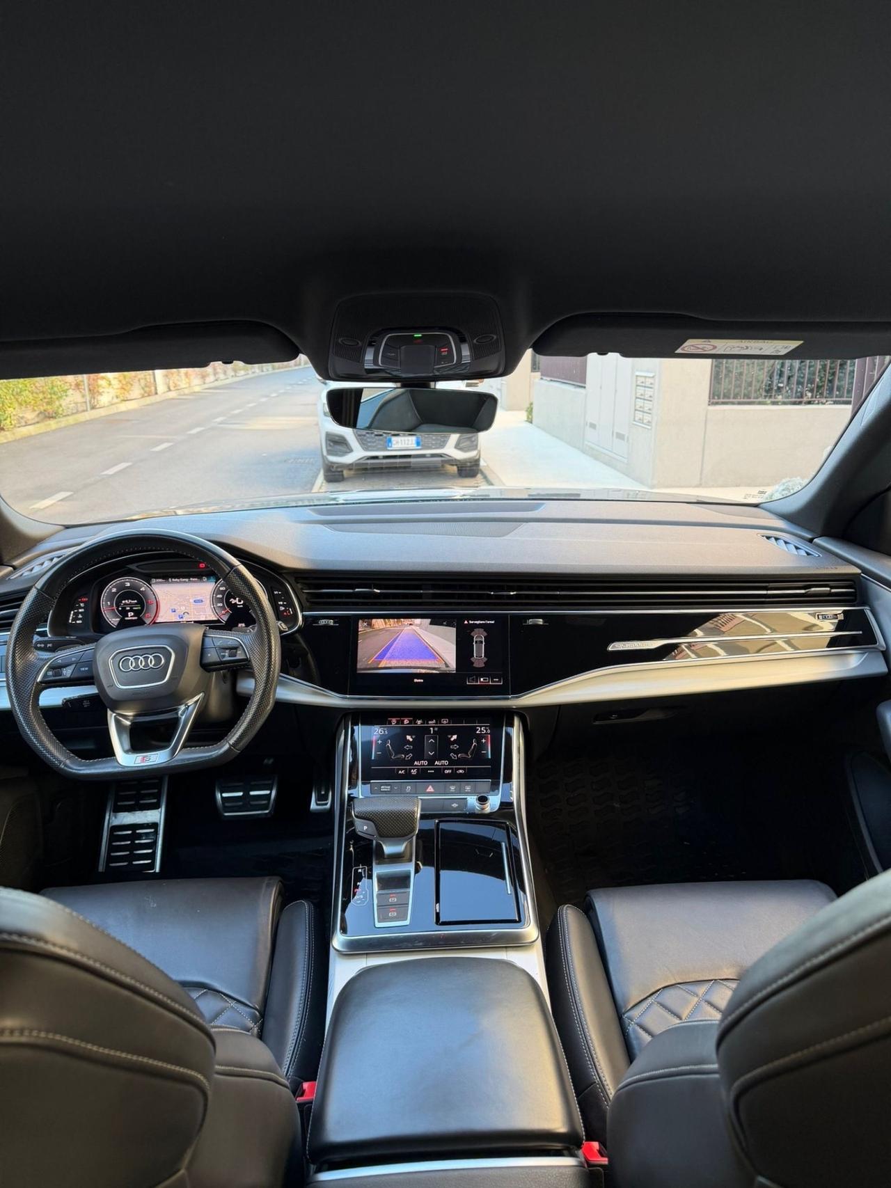 Audi Q8 45 TDI quattro tiptronic Sport