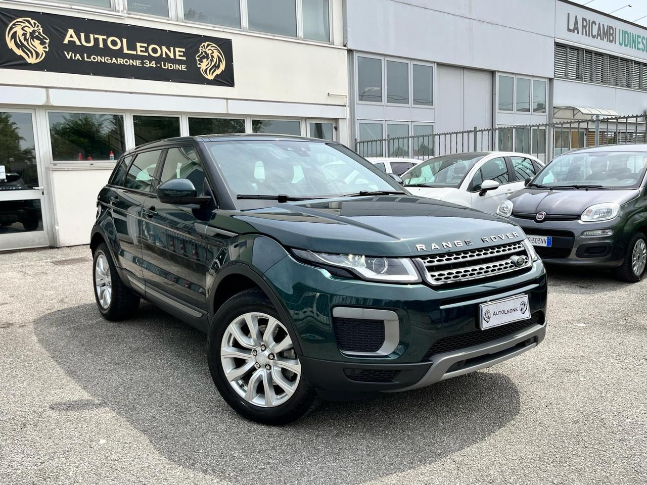 Land Rover Range Rover Evoque Range Rover Evoque 2.0 TD4 180 CV 5p. Autobiography