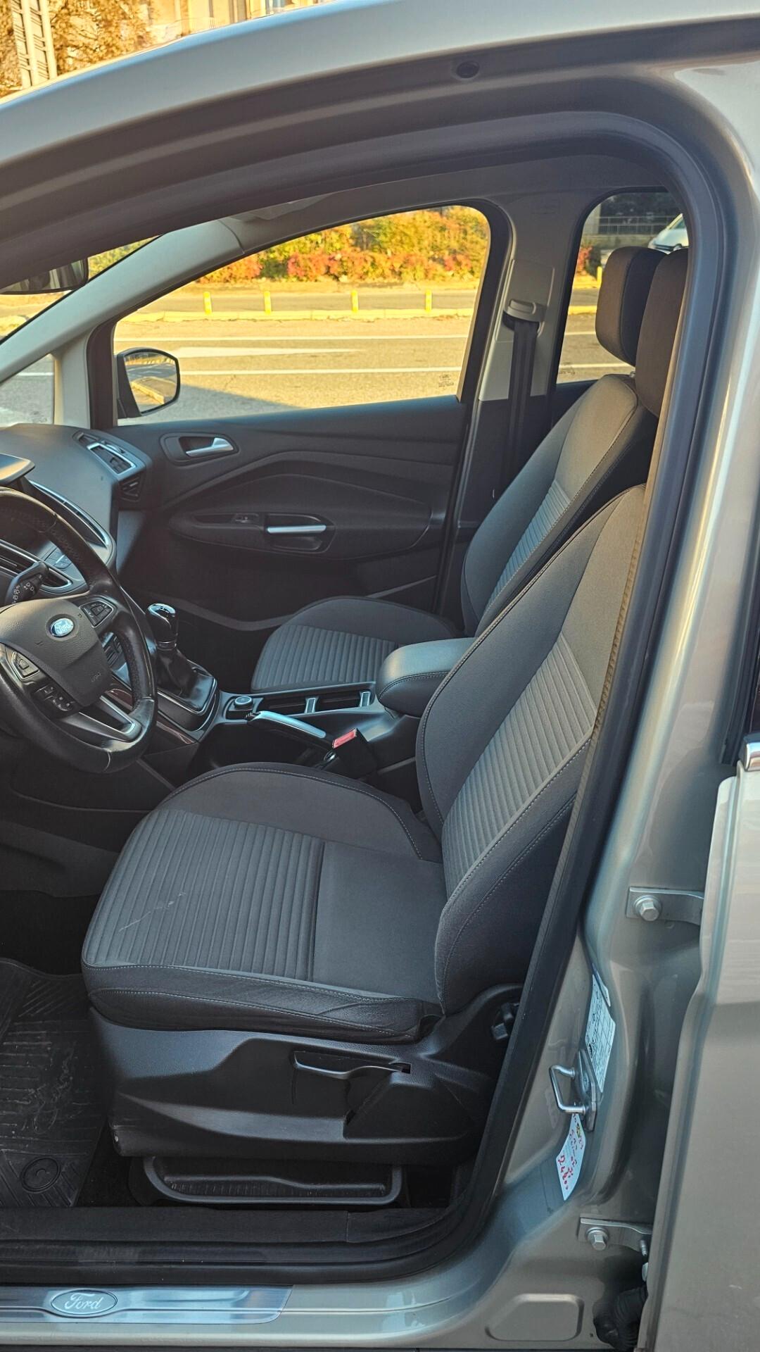 Ford C-Max 1.6 120CV GPL Titanium