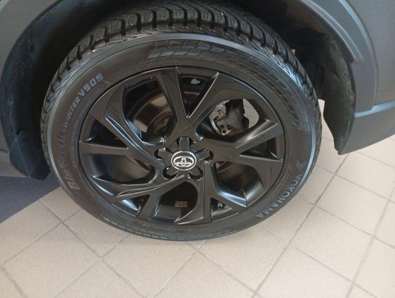 Toyota C-HR C-HR 1.8 Hybrid E-CVT Lounge