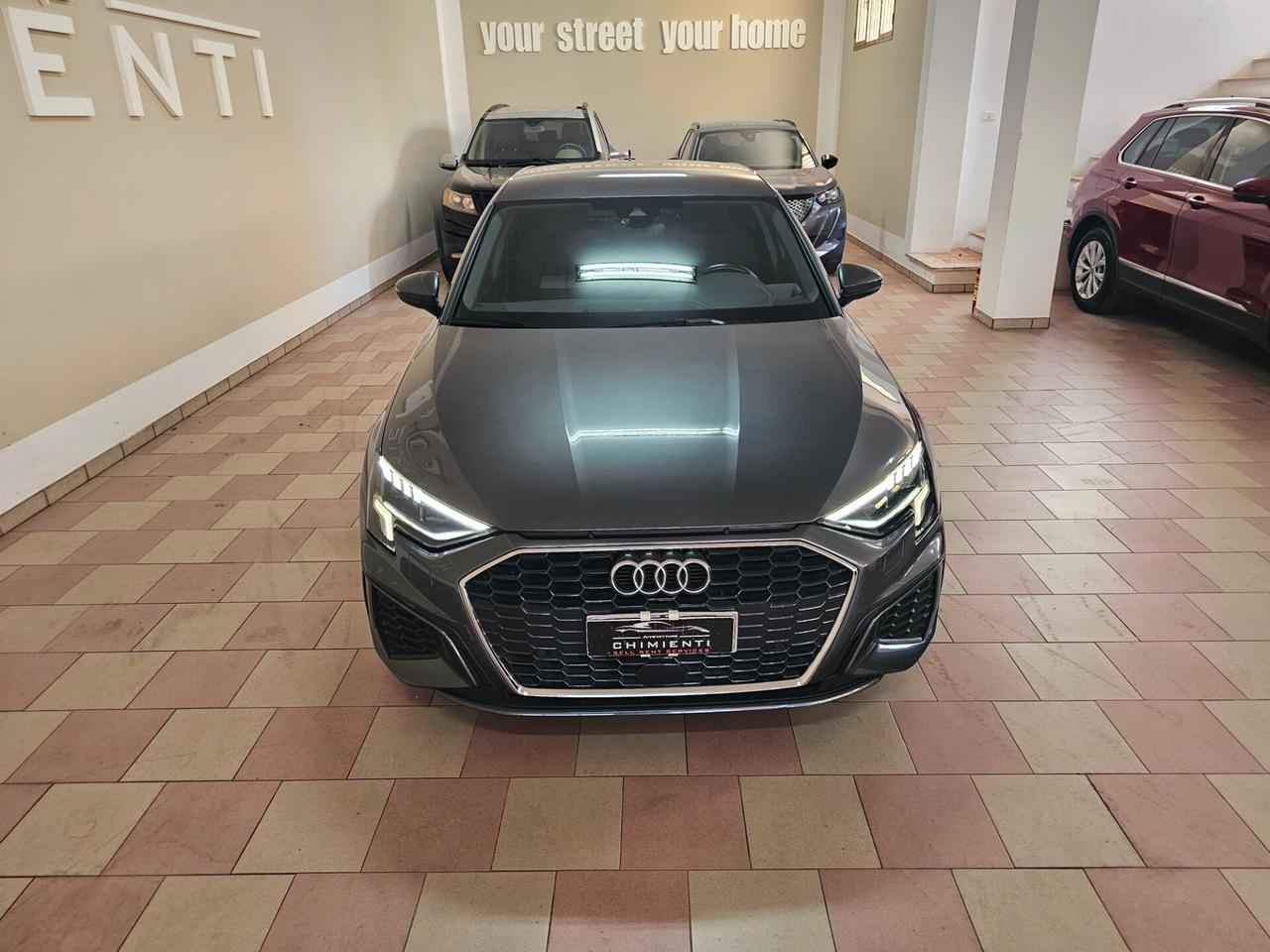 Audi A3 Sedan 35 TDI S tronic line edition