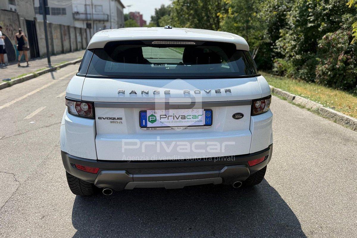LAND ROVER Range Rover Evoque 2.2 Sd4 5p. Dynamic