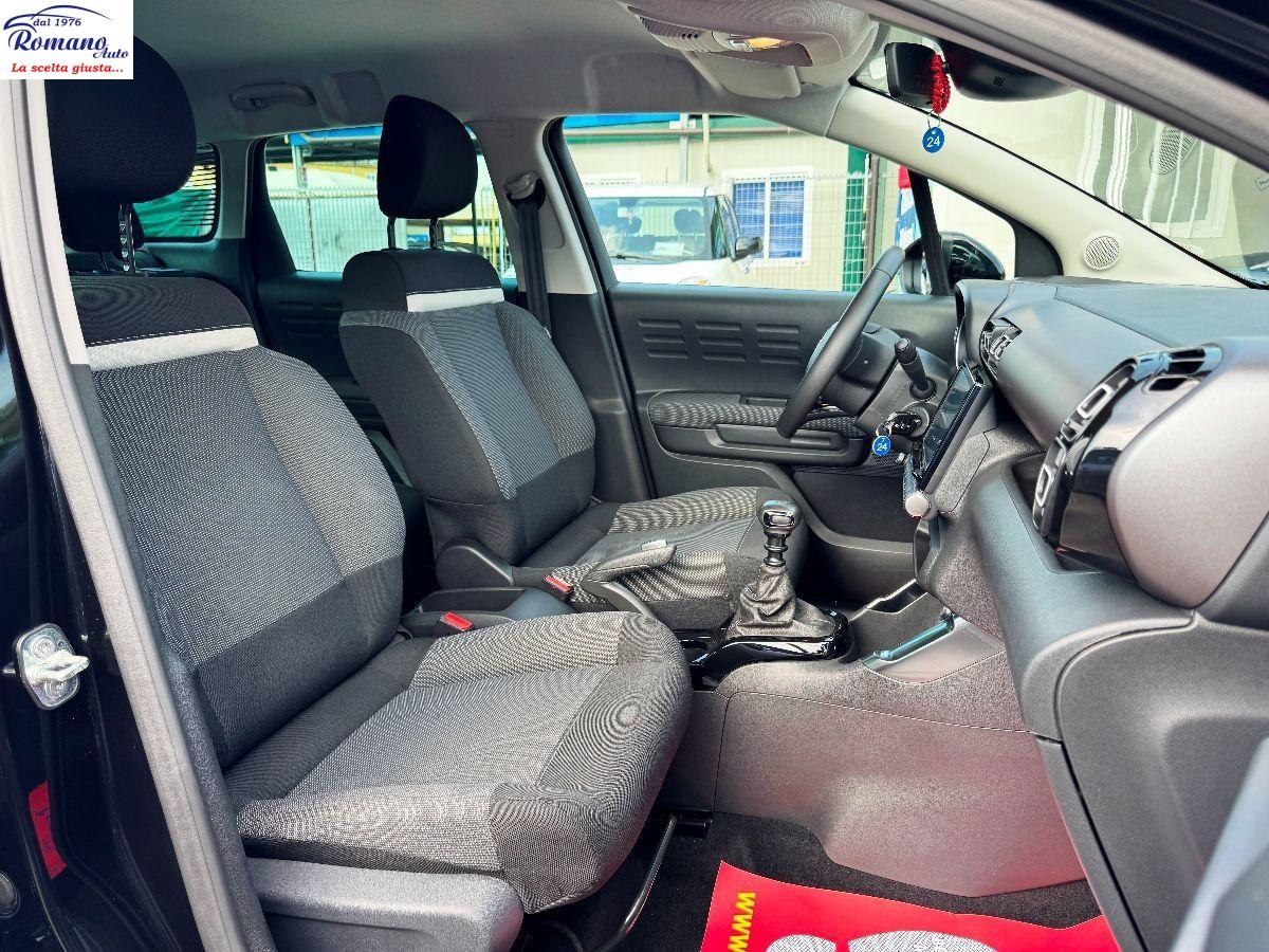 Citroen C3 Aircross PureTech 110 Plus#FARI FULL LED!