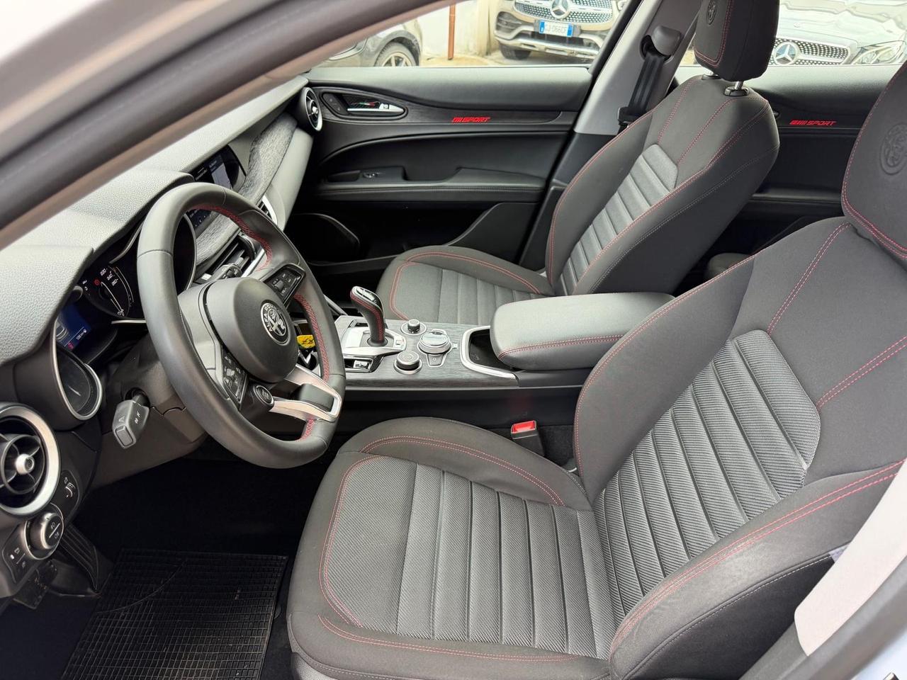 Alfa Romeo Stelvio 2.2 Turbodiesel 160 CV AT8 RWD Business