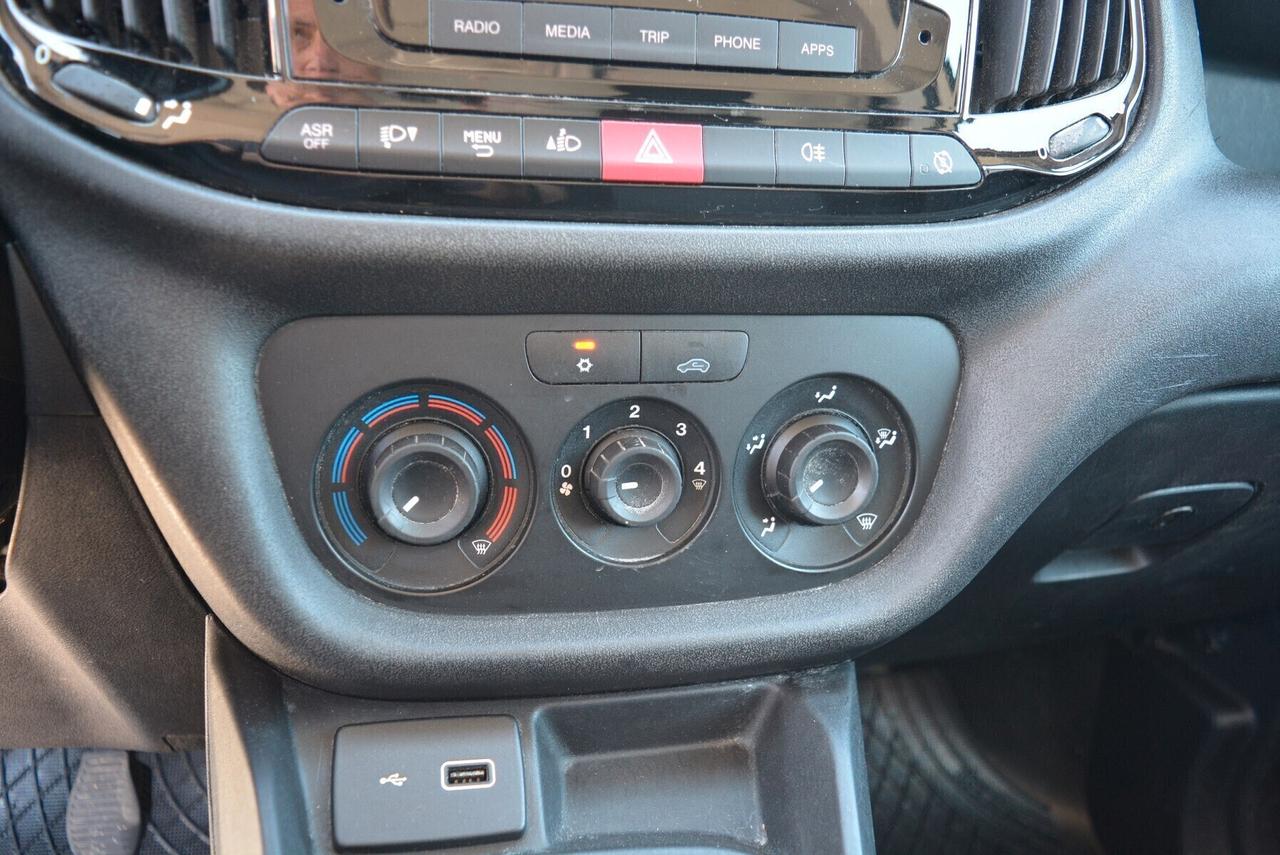 Fiat Doblò 1.6 MJT 105 cv Maxi