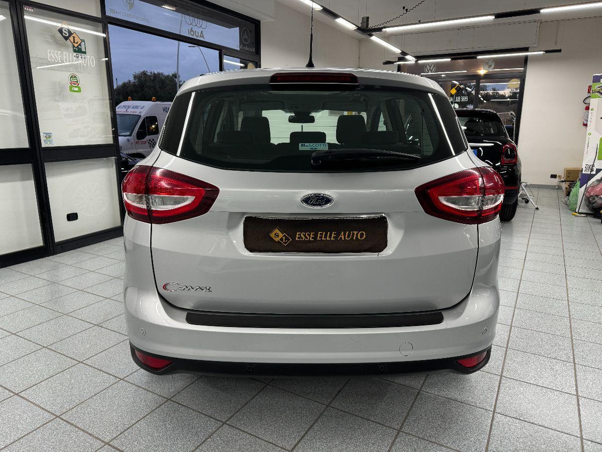 FORD C-Max 1.5 TDCi 95 CV S&S Titanium TETTO/ NAVIGATORE/ RETROCAMERA