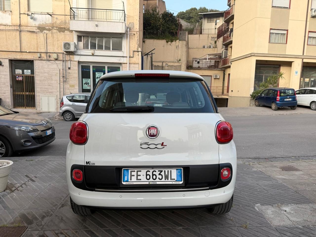 Fiat 500L 1.3 Multijet 95 CV Lounge