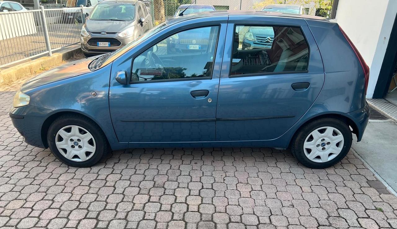 Fiat Punto 1.3 Multijet Dynamic 139.000KM