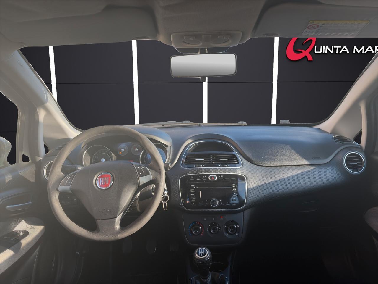 Fiat Punto EVO 1.3 Mjet 95 cv TUA A €55