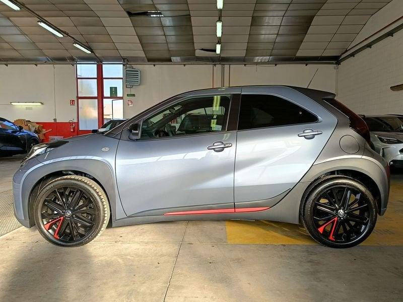 Toyota Aygo X 1.0 VVT-i 72 CV 5p. Undercover NEOPATENTATI