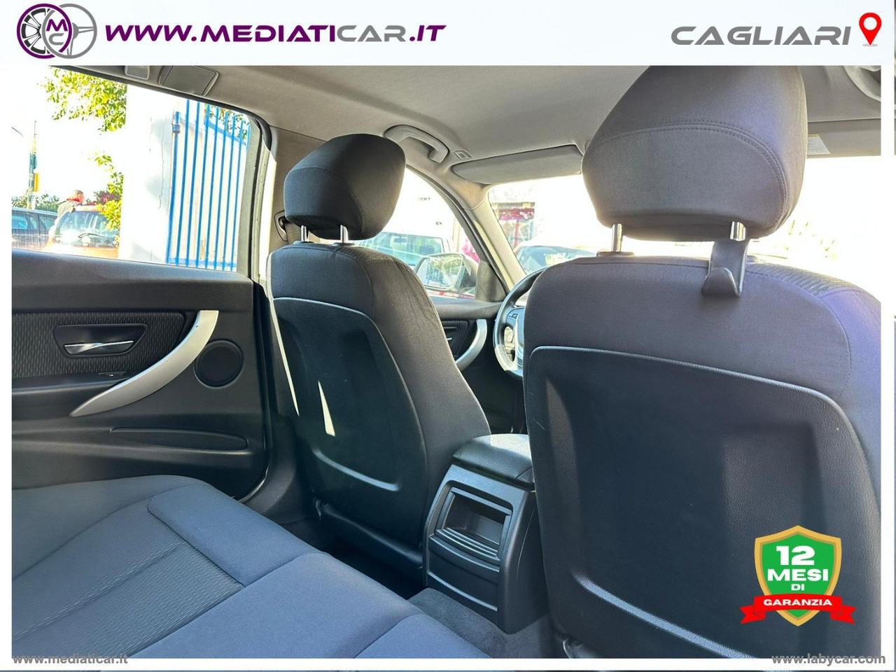 BMW 318d Touring Business aut.