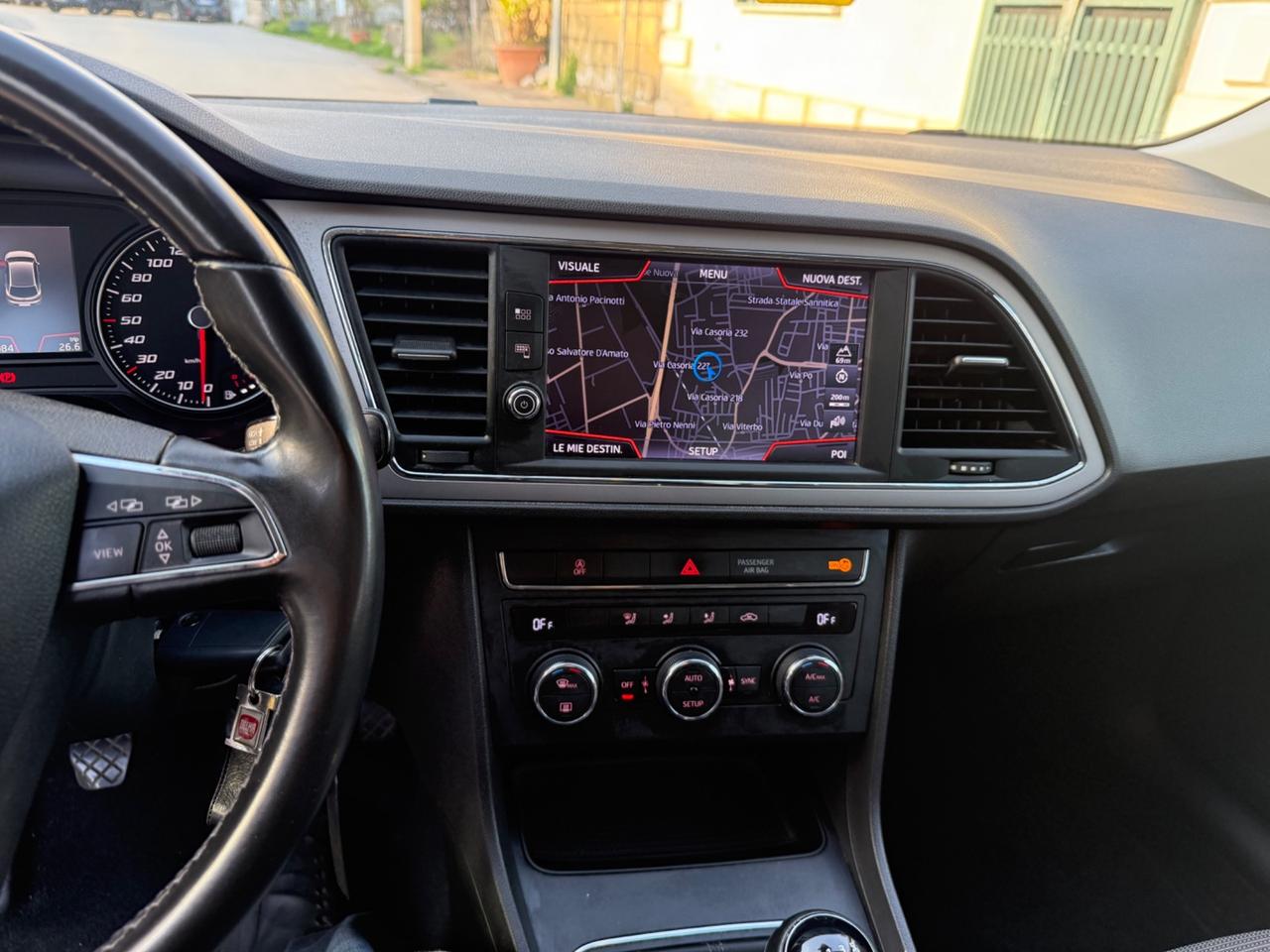 Seat Leon 1.5 TGI 5p. Business
