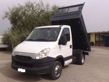 Iveco Daily 35c11 2.3hpi Ribaltabile Trilaterale