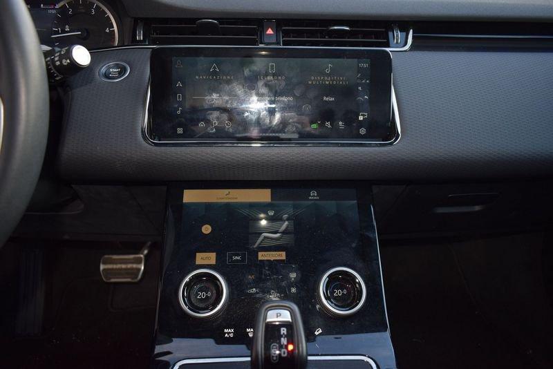 Land Rover Range Rover Evoque 2.0 D163 MHEV R-Dynamic S AWD auto