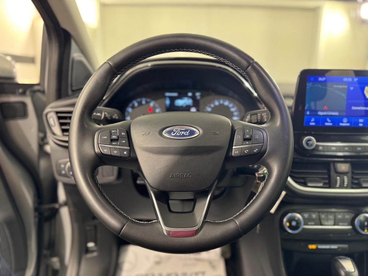 Ford Puma 1.0 EcoBoost Hybrid 125 CV S&S Titanium Design