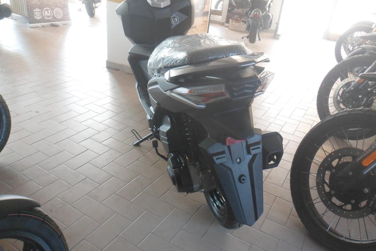 Sym Jet X 125 MODELLO 2026