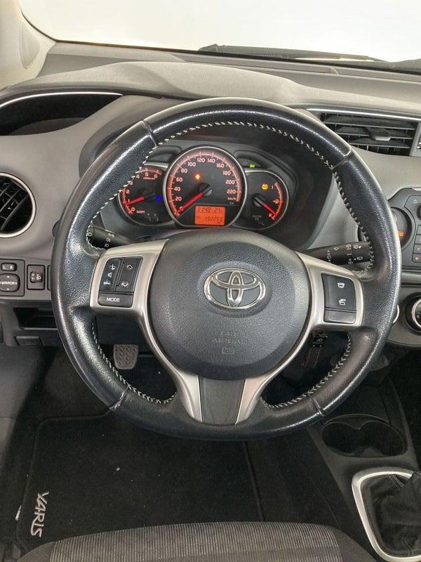 Toyota Yaris 1.5 Hybrid 5 porte Active