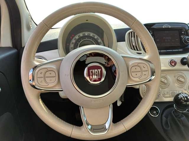 Fiat 500 1.2 Lounge 69cv my18