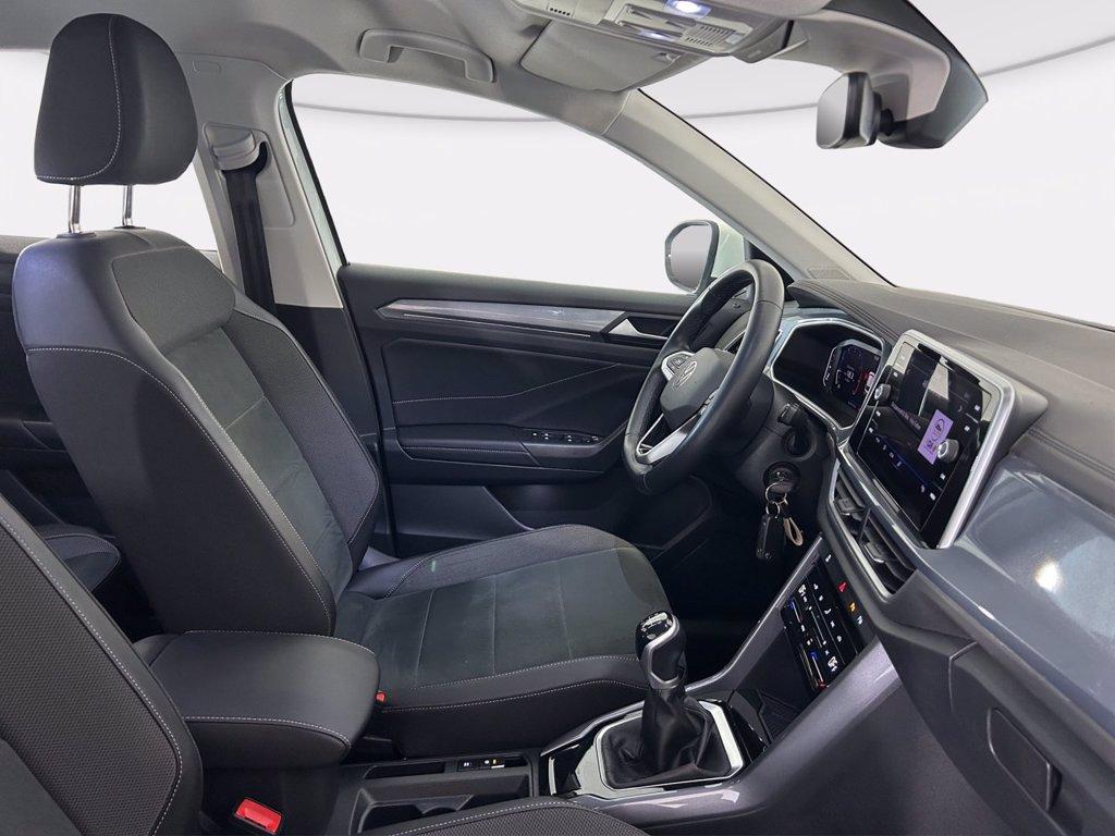 VOLKSWAGEN T-roc 1.0 tsi style 110cv del 2023