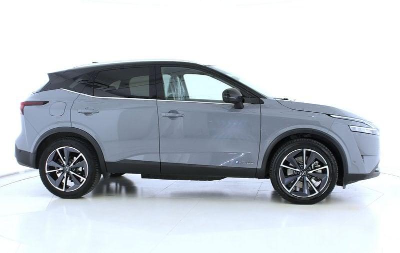 Nissan Qashqai e-Power N-Connecta Auto