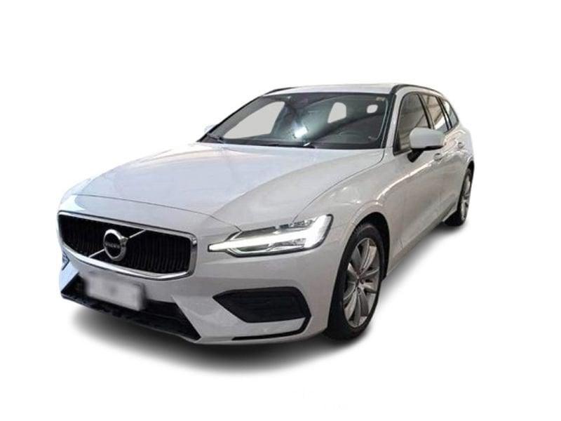 Volvo V60 B4 197+14 CV Mild Hybrid Diesel Automatica Momentum Business