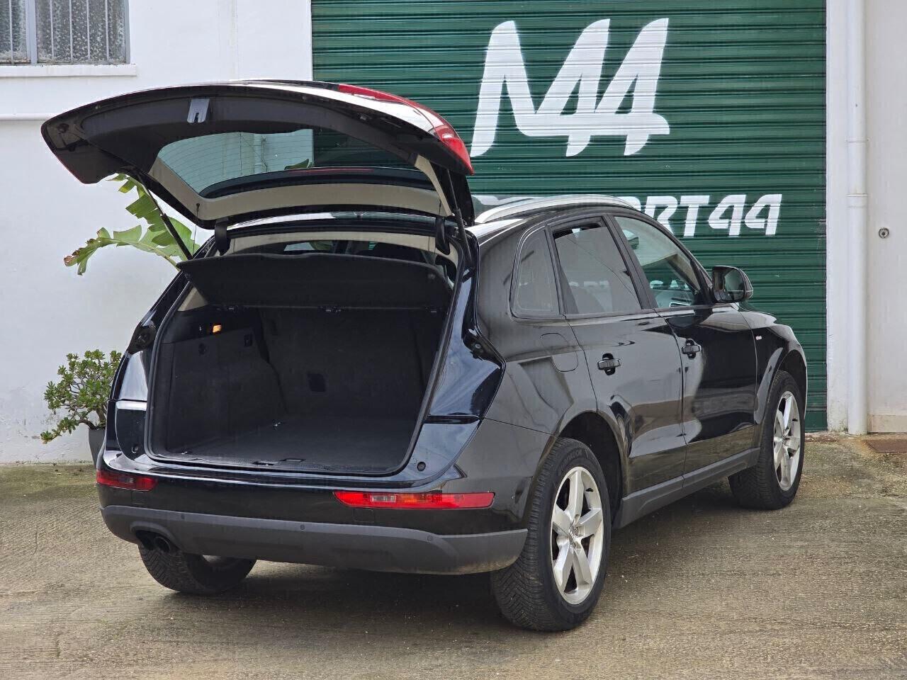 Audi Q5 2.0 TDi 170cv S-Tronic