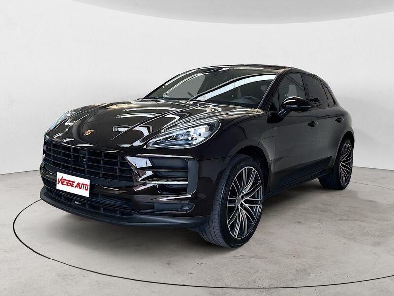 Porsche Macan 2.0