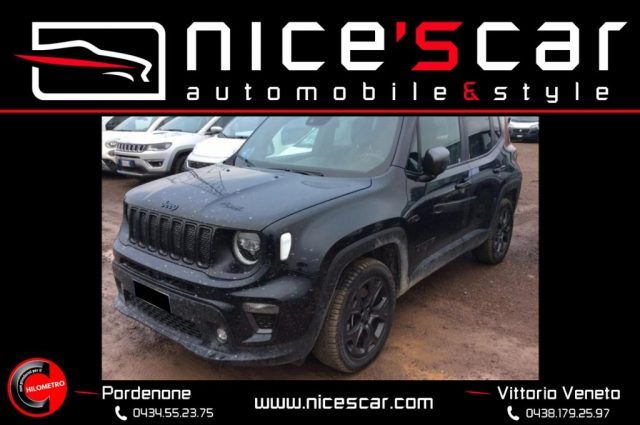 JEEP Renegade 1.3 T4 190CV PHEV 4xe AT6 80th Anniversary