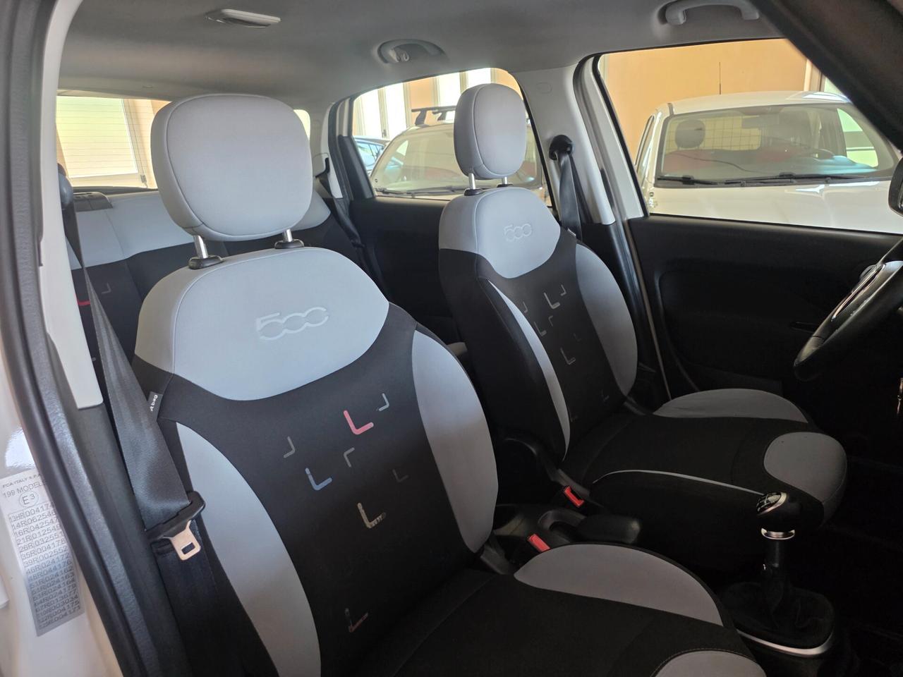Fiat 500L Pro 1.6 MJT 105CV Pop 4 posti (N1) autocarro NO GARANZIA +IVA