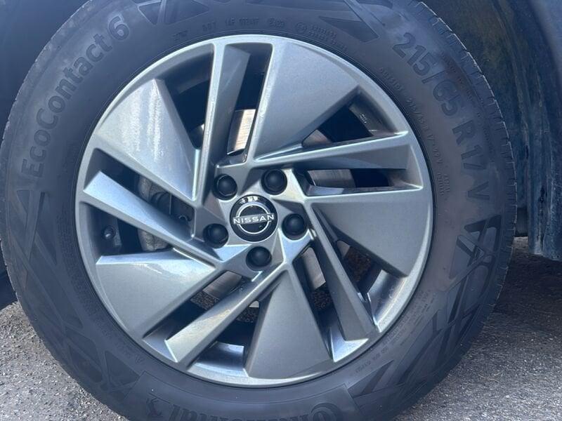 Nissan Qashqai 1.3 MHEV 140 Acenta