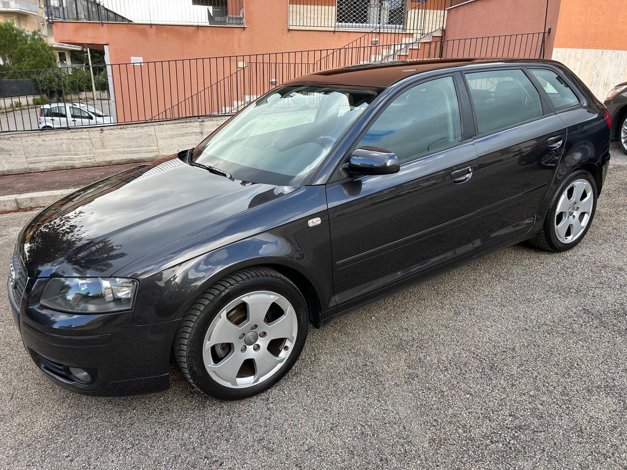 Audi A3 SPB 1.9 TDI ideale per neo patentati !!!!!