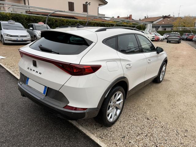 CUPRA Formentor 1.5 TSI