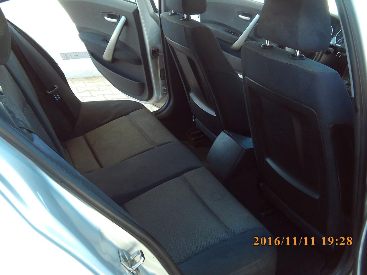 Bmw 120 118d cat 5 porte Futura