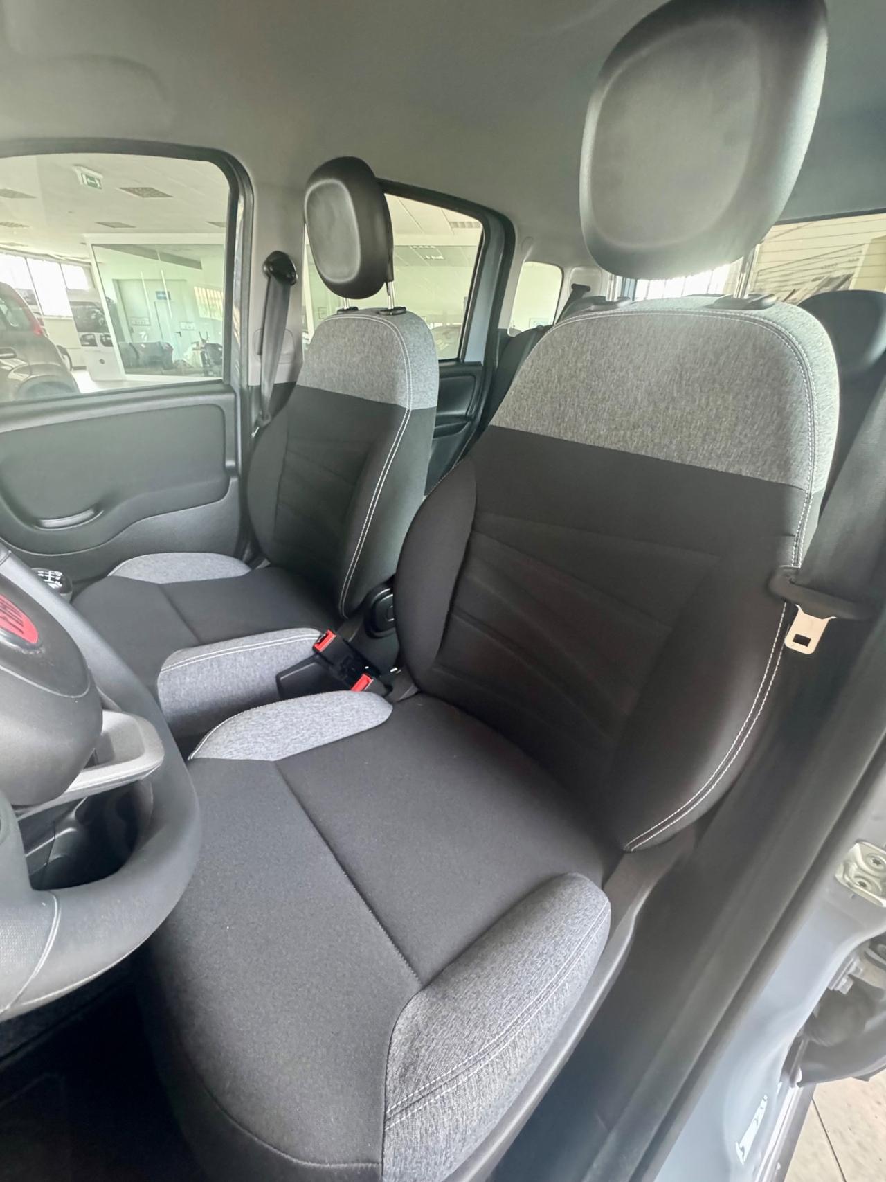 Fiat Panda Cross 0.9 TwinAir Turbo S&S 4x4