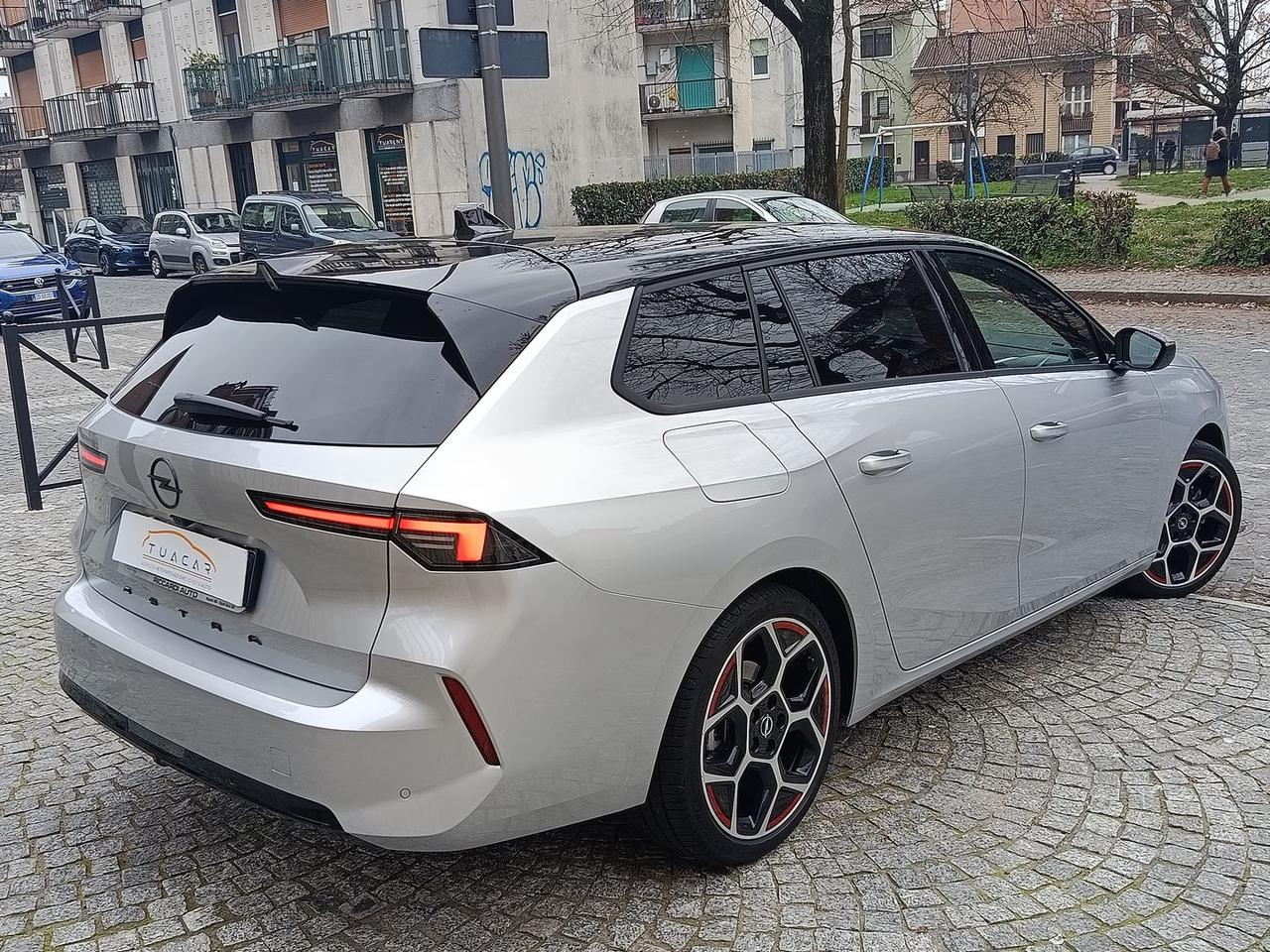 Opel Astra GS 1.5 #9711