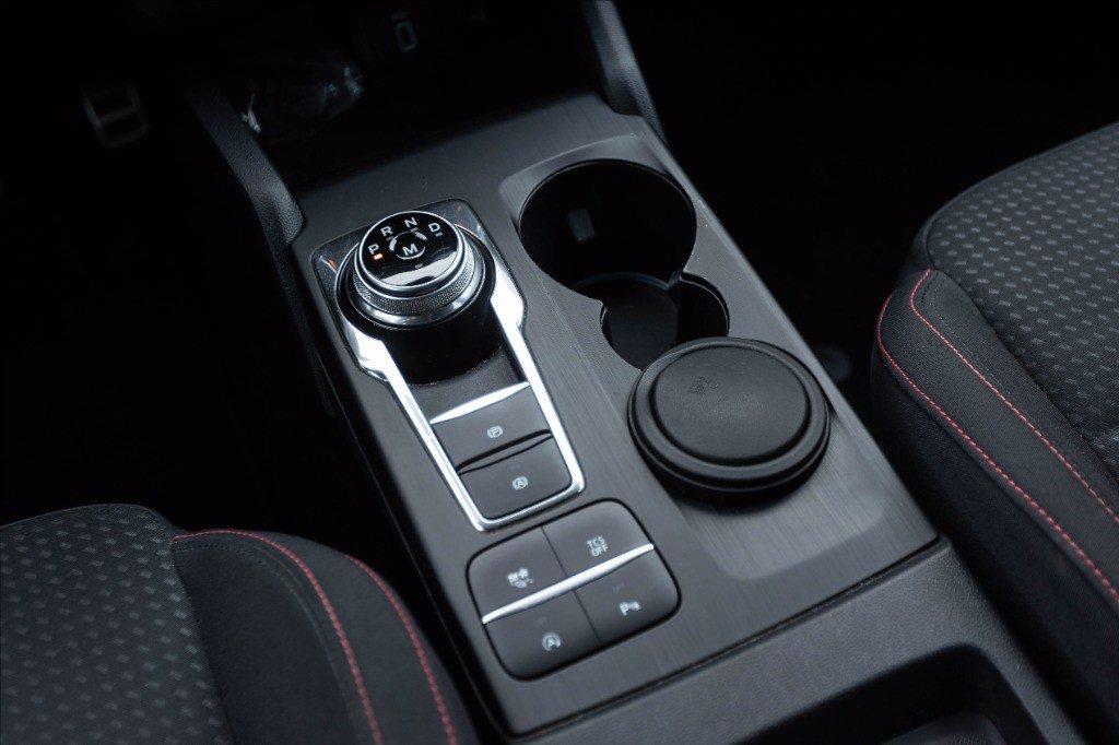 FORD Focus 1.5 ecoblue ST-Line Co-pilot s&s 120cv auto del 2019