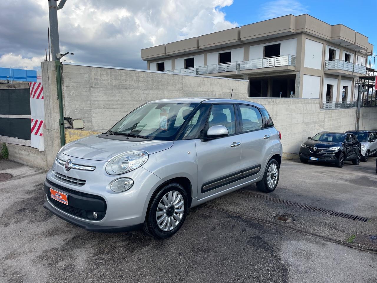 FIAT 500L 1.3 DIESEL 85 (CV) 2015