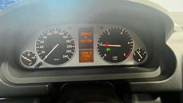 MERCEDES-BENZ B 180 CDI Sport