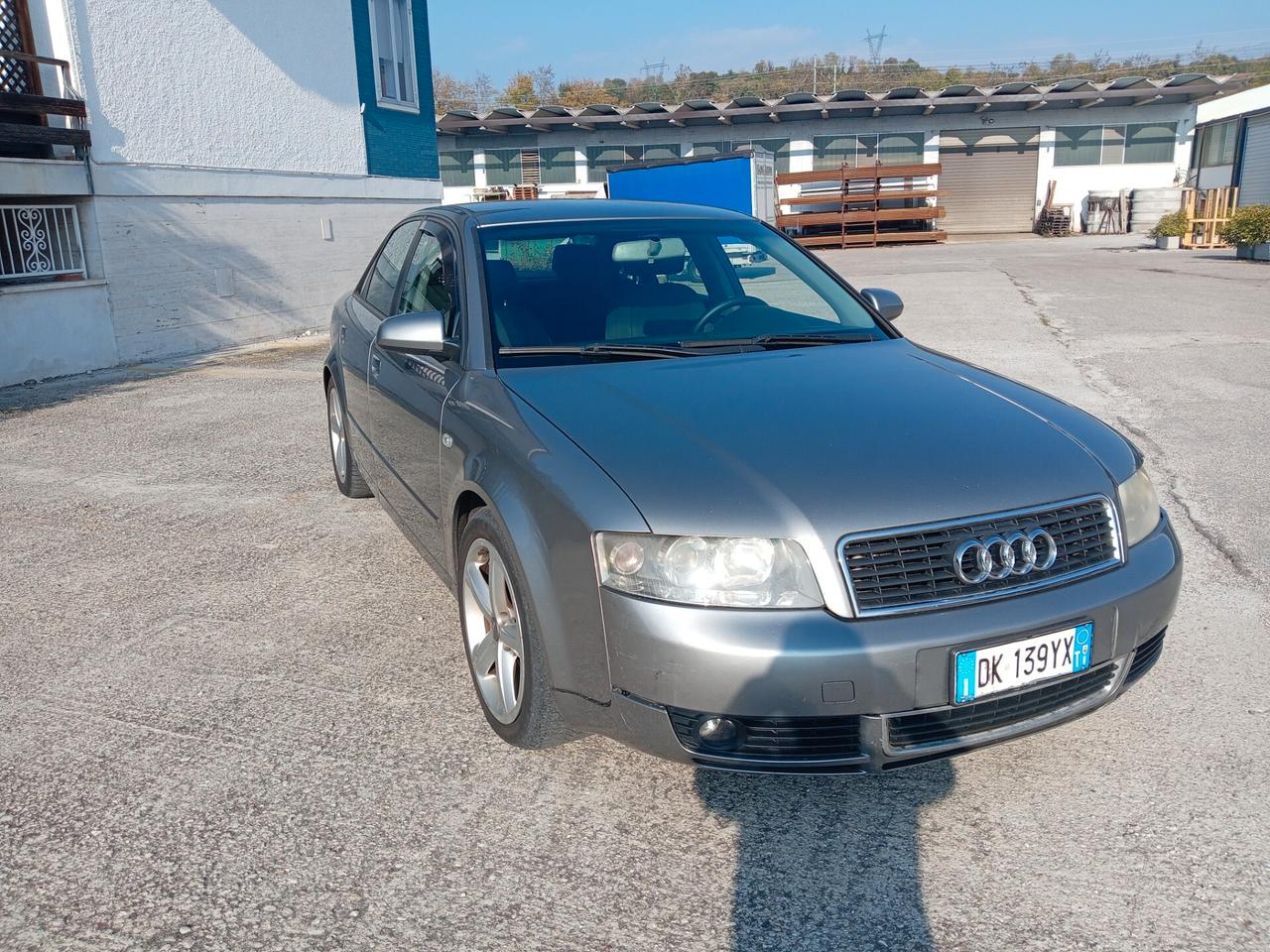 Audi A4 1.9 TDI/130 CV cat