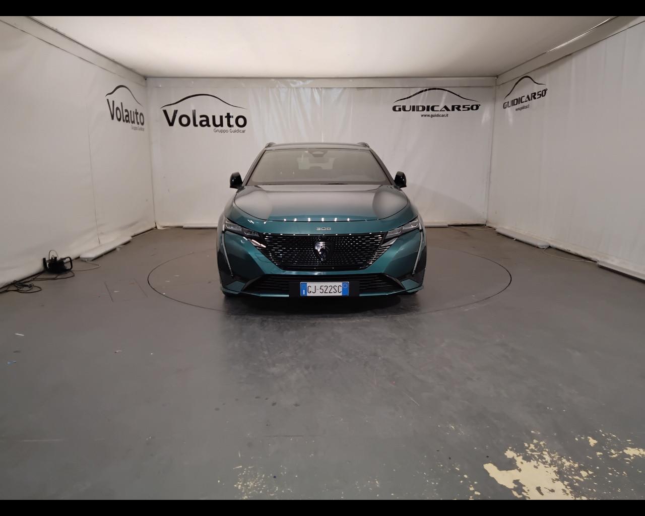 PEUGEOT 308 III 2021 SW - 308 SW 1.5 bluehdi Allure s&s 130cv eat8