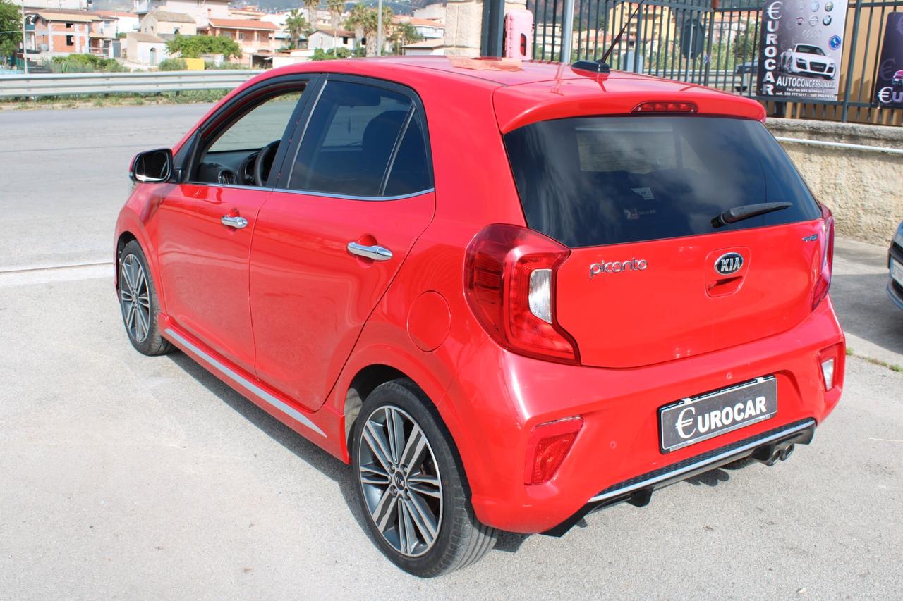 Kia Picanto 1.2 12V 5 porte GT Line