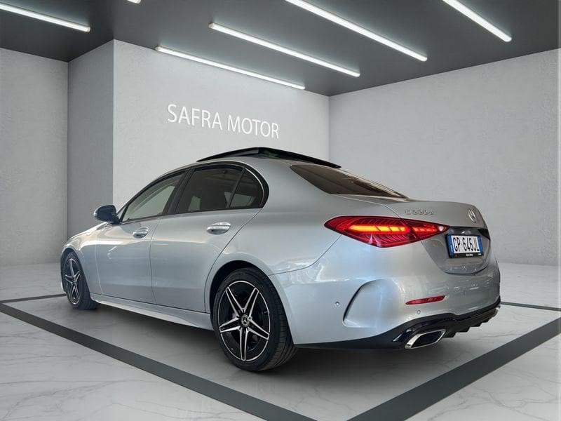Mercedes-Benz Classe C 220d Mild Hybrid Premium Auto