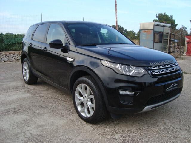 Land Rover Discovery Sport 2.0 TD4 150 CV HSE Luxury
