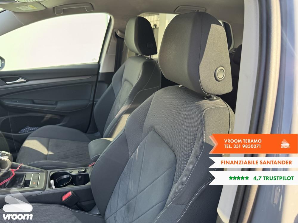 VOLKSWAGEN Golf 8 1.5 TSI EVO ACT Style