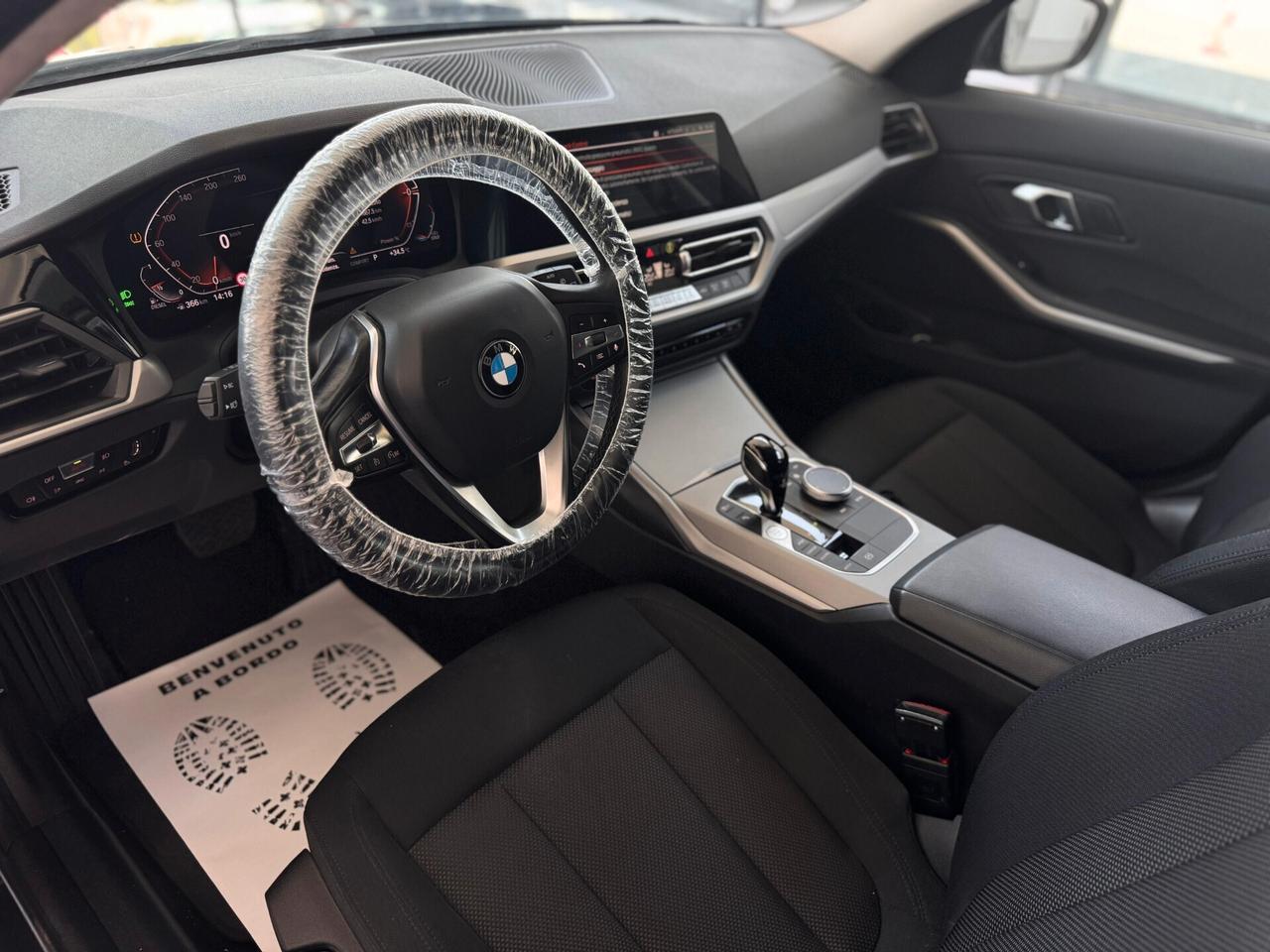 Bmw 316 316d 48V Luxury