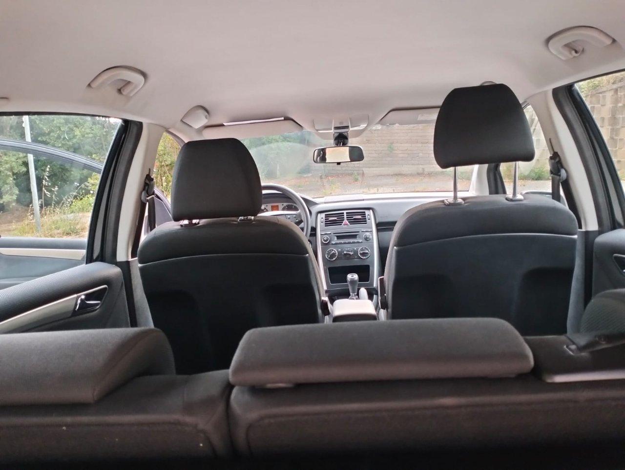 Mercedes B 180 CDI Chrome FL